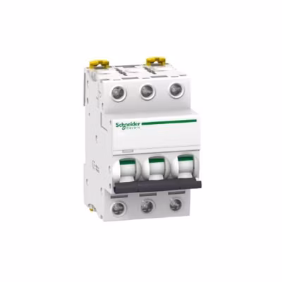 Disjoncteur divisionnaire IC60N Acti9 – 25 A – Courbe D