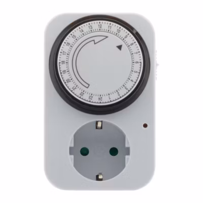 Programmateur mécanique quotidien – Zenitech