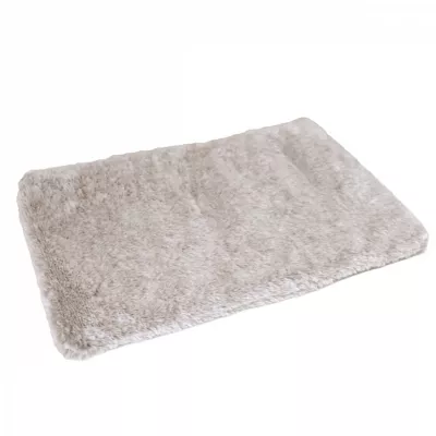 Bouillotte, coussin chauffant 45 x 30 cm pour le dos ou autres parties du corps – Cosy – Beige – Vivezen