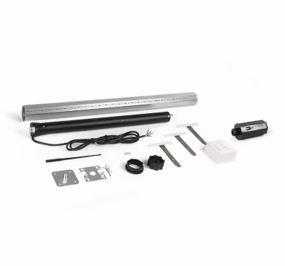 Kit axe motorisé filaire AvosDim D.60mm – 10Nm 1.5m