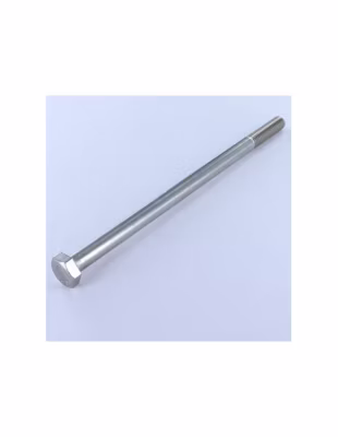 Corps de boulon filetage partiel Inox A2 Tête hexagonale TH M18X100 – 1 pièce