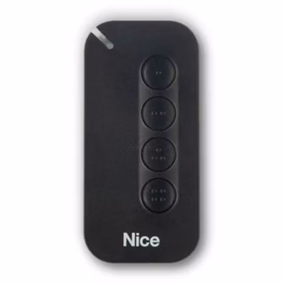 Télécommande NICE MYGO4 pour portails et garages