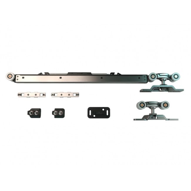 Garniture position haute pour porte coulissante 0500 – charge 80 à 120 kg KRONA KOBLENZ