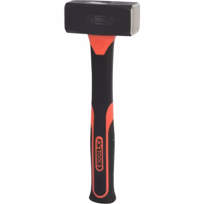 KS Tools – 142.5151 – Massette manche tri-matière, 1,5 kg