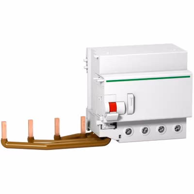A9n18554 Schneider – Bloc Différentiel 125a – 4p – 30ma – Type A-si – Instantané – Acti9 Vigi C120