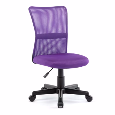 Chaise de Bureau Gessi – Venprodin – Violet
