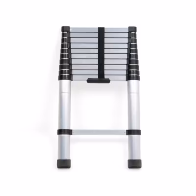 Échelle télescopique aluminium 3,2 M
