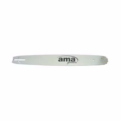 Guide chaine AMA 3/8 050&Prime; 1,3mm – L 35 cm – 52 maillons »