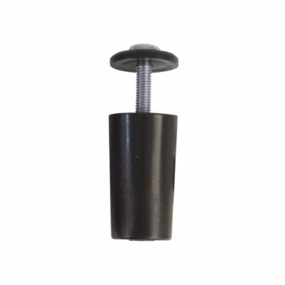 AMIG – Butée de volet roulant – 40 mm – Polypropylène – Bronze