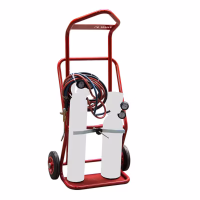 Diable porte-bouteilles élingable – 2 petites bouteilles B5 / B20 – Charge max 100kg – 810008371