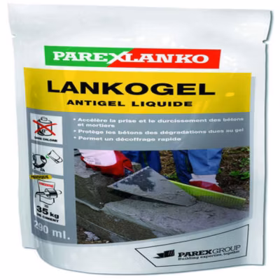 lankogel sachet de 290 ml parexlanko