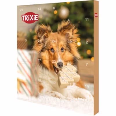 Calendrier de l&rsquo;avent TRIXIE pour petit chien