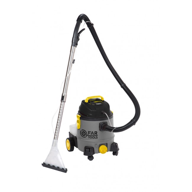 Aspirateur eau, poussière et shampouineuse – SPO 20L FARTOOLS