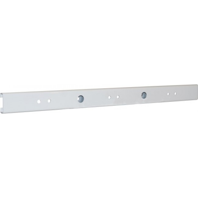 Lisse pour patères – modulable – en acier – 12170 DEVISMES
