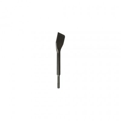 Burin SDS+ 40 mm courbé L. 250 mm pour béton – Leman