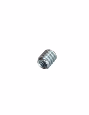 Insert Non fendue Acier zingué M8 12X15 « M » – 1 pièce