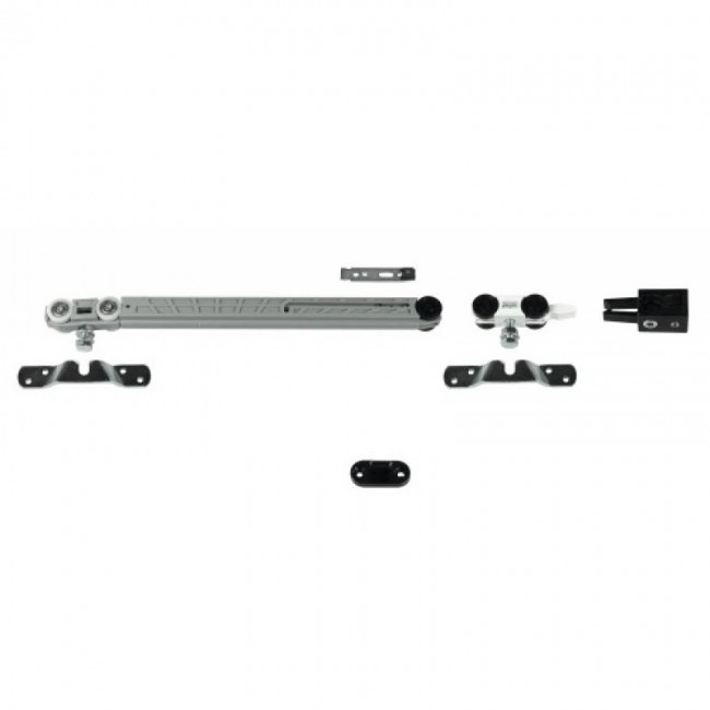 Garniture avec amortisseur porte coulissante – 40 et 80 kg – Softclose ROB