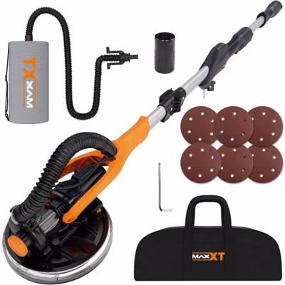 Ponceuse a main filaire maxxt 820 W 230 V