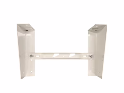 Kit accrochage au plafond Linéo Connecté plat et carré – tous modèles – ACCROCHE PLAFOND LINEO