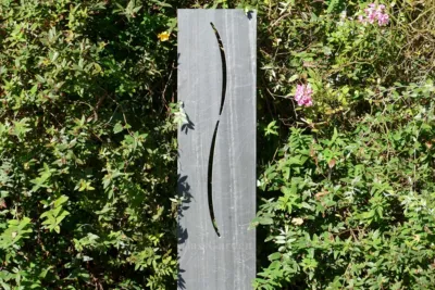 ClassGarden – TOTEM ARDOISE 120 cm – ERQUY