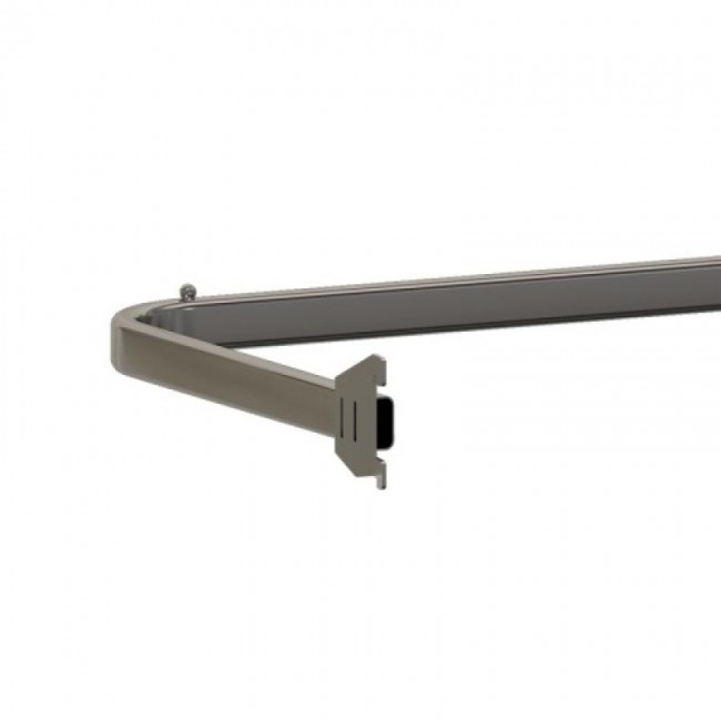 Barre de penderie pour profil Swing BOHNACKER