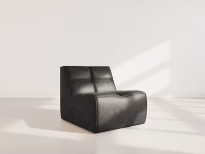 Alya – module d&rsquo;assise en simili – Lisa Design