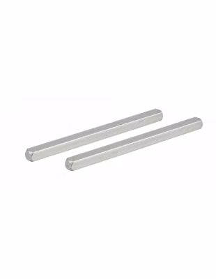 Jeu de 2 carrés 7×110 mm, pleins – THIRARD