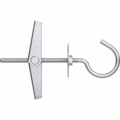 Cheville à bascule 91 KDH 3 métal 12 mm, tige filetée longue, lot de 25