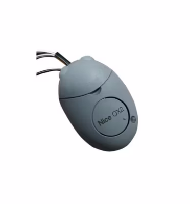 Récepteur NICE OX2 433Mhz pour portails et garages