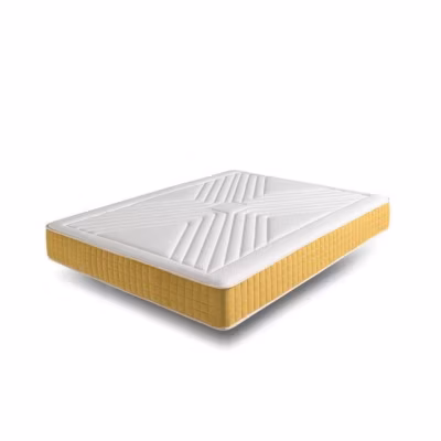 Matelas 80×180 en mousse à mémoire Luxury Gold Hauteur 21 cm +/-2 Fermeté moyenne-élevée. ECCOX