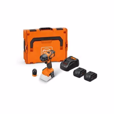 Perceuse visseuse a percussion fein asb 18 q as 71040762000 sans fil 120.0 Nm 18 V 5.0 Ah