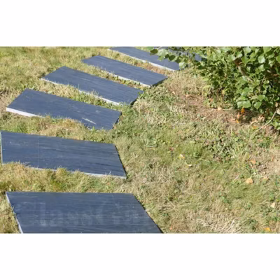 Pas Japonais Ardoise Rect 100×50 – Pack 20