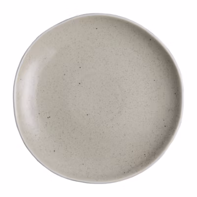 Assiette Plate 270 mm Chia – 3 Coloris – Boîte de 6 – Olympia – Beige – l0.1- L0.1- P0.1- h0.1- Porcelaine
