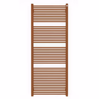 Sèche-serviette électrique cuivré – (HxL) 710×230 mm – 200 (Watts) – 200 Watt – MIK710-230E1COP