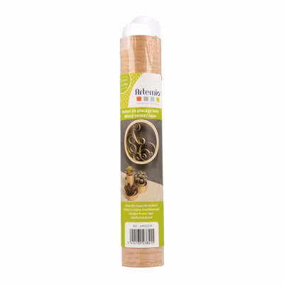 Ruban de placage bois 20 x 125 cm