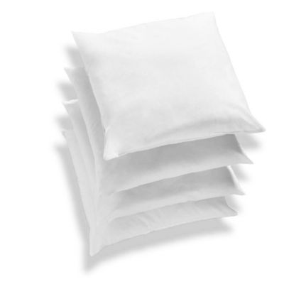 Les Ateliers du Nord – Lot de 4 Oreillers basiques moelleux 60x60cm