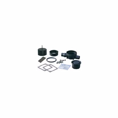 Siphon de sol ROTAFLUX sortie verticale – LAZER – 350031