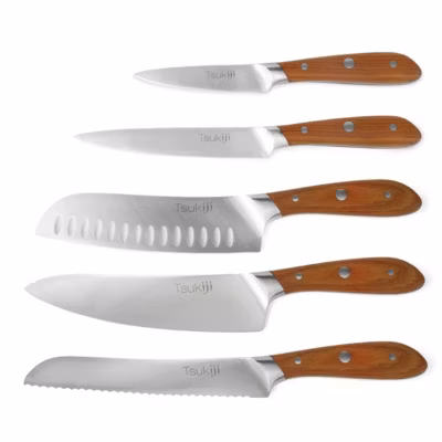 Set Cuisine 5 pièces  – Tsukiji par Sabatier Trompette