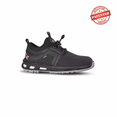 Chaussures de sécurité montantes ROCKET S3 WR HI CI SRC ESD RL2E144 Upower, tige PUTEK PLUS, semelle PU/PU, pointures 35-48