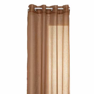 Voilage Moly avec 8 œillets – 135 x 240 cm