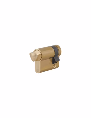 Demi-cylindre triangle externe 14 profilé HG, panneton orientable,30x10mm, laiton – THIRARD