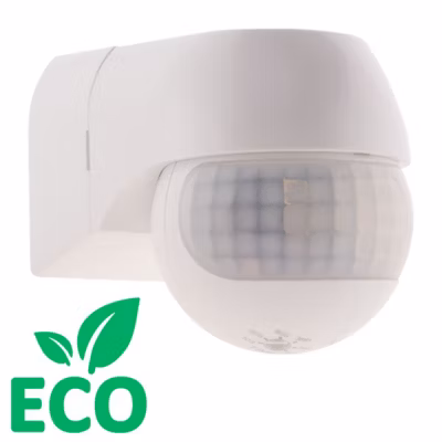 Détecteur de mouvement orientable et compact – Zenitech