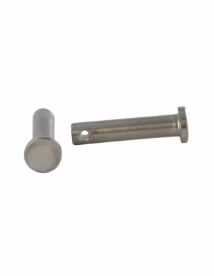 Goupille Tête plate 12X65 Percée 3 Inox A4 – 1 pièce
