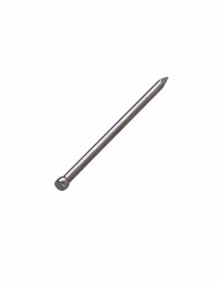 Kg de pointes Acier brut Tête homme 2.7X60 – 1 pièce
