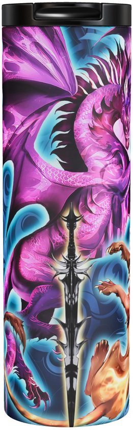 Dragonsword Lionblade – Tasse isotherme 500 ml
