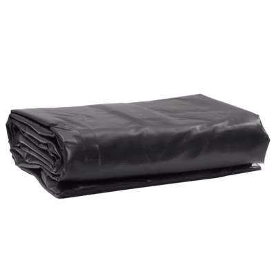 Bâche anthracite 4×4 m 600 g m²