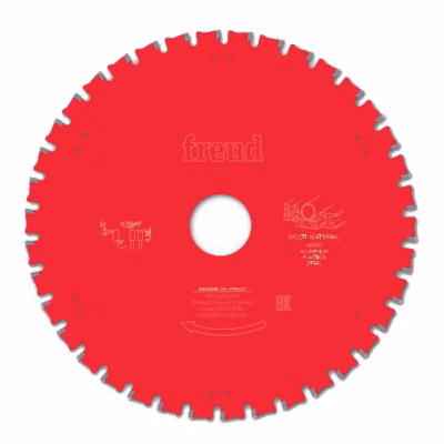 Lame de scie circulaire multi-matériaux 38 dents D190mm – FREUD – F03FS10041
