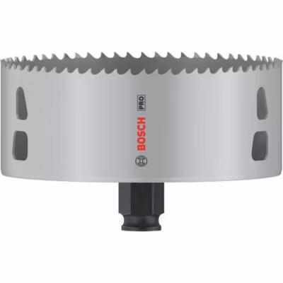 Bosch PRO Multi Material PC Plus, scie trépan 121 mm, réf. 2608594415