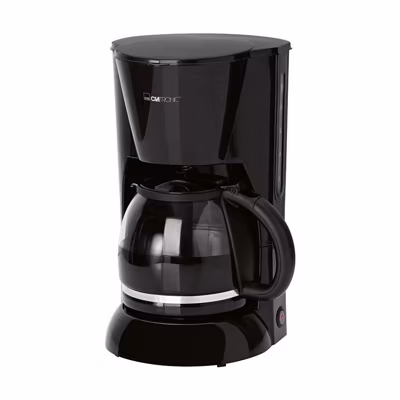 Cafetière 12-14 tasses 1,5L Clatronic KA 3473 Noir