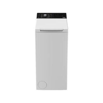 Lave-linge top 6.5kg 1200 tours/min Beko BTL1WFP10652FR
